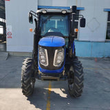 Farm tractor