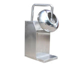 Film Coating Machine With Pan For Sugar Coating