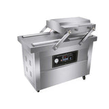 Food and liquid double chamber vacuum sealer vacuum packaging machine