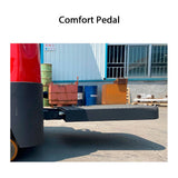 Forward all-electric handling forklift,Forklift Electric Pallet Stacker