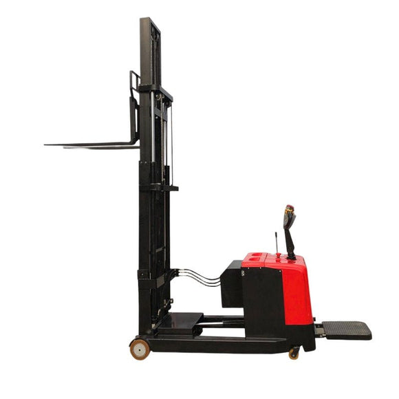 Forward all-electric handling forklift,Forklift Electric Pallet Stacker