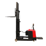 Forward all-electric handling forklift,Forklift Electric Pallet Stacker
