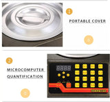 Fructose machine,fructose dispenser machine for making bubble,sugar Dispenser for Bubble Tea Syrup Fill Machine