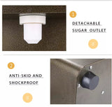 Fructose machine,fructose dispenser machine for making bubble,sugar Dispenser for Bubble Tea Syrup Fill Machine