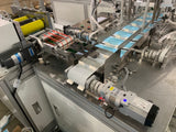 Full automatic disposable face mask making machine, surgical mask manufacturing machine , medical mask manufacturing machine