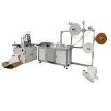 Full automatic disposable face mask making machine, surgical mask manufacturing machine , medical mask manufacturing machine