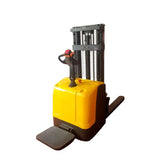 Full electric forklift stand-on electric lifting stacker Hydraulic Pallet Full Electric Stacker