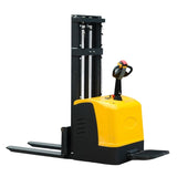Full electric forklift stand-on electric lifting stacker Hydraulic Pallet Full Electric Stacker