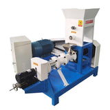 Grain Free Dry Wet Pet Poultry Fish Animal Feed Pellet Making Machine