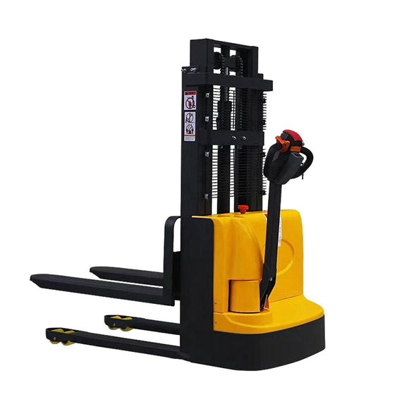 High Fully Powered-Electric  Stacker