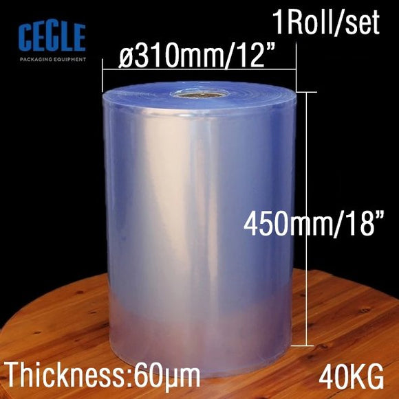 High Quality Ductile PE Pack Film Skin Packaging Film