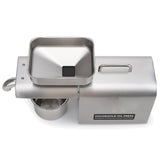 Home use mini palm sunflower olive coconut oil press machine screw household