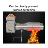 Home use mini palm sunflower olive coconut oil press machine screw household