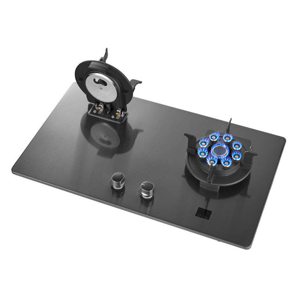 Household Double burner gas cooking stoves natural gas/gas stove