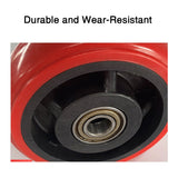 Hydraulic Manual Single Scissor Lift 1102lb Raising Lifting Height 39 1/2 inch