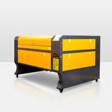 Laser Engraving Cutting Machine Laser Engraver Cutter 36x24 Inches