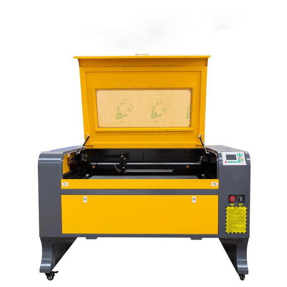Laser Engraving Cutting Machine Laser Engraver Cutter 36x24 Inches