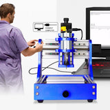 CNC1310 Laser Wood Engraving Machine Free Shipping