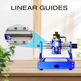 CNC1310 Laser Wood Engraving Machine Free Shipping