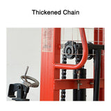Manual oil drum stacker ,Standard Pallet Truck