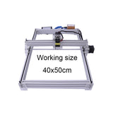 Mini DIY Desktop Laser Engraving Machine for Paper,Wood