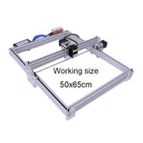 Mini DIY Desktop Laser Engraving Machine for Paper,Wood