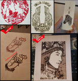 Mini DIY Desktop Laser Engraving Machine for Paper,Wood