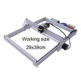 Mini DIY Desktop Laser Engraving Machine for Paper,Wood
