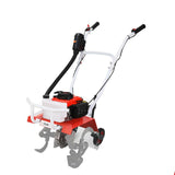 Mini Tiller Hand push  Multifunctional Mini Gasoline Power Tiller Machine