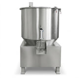 High-Performance Industrial High-Speed Mixer | SHR Series Turbo Mixer for Plastic & Chemical Powder
