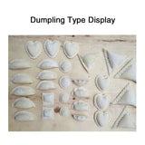 Momo dumpling machine size description 80-Dumpling momo making machine