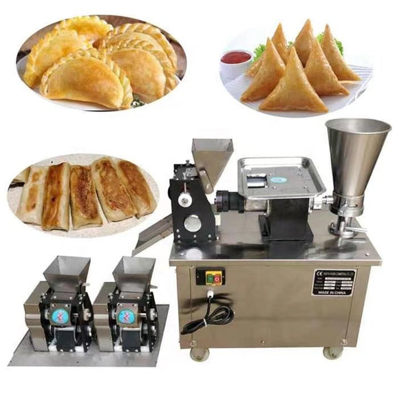 Momo dumpling machine size description 80-Dumpling momo making machine
