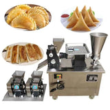 Momo dumpling machine size description 80-Dumpling momo making machine