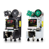 MS-100 convenient automatic milk tea sealer cup sealing machine for sale