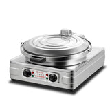 Multi-function commercial pancake baking maker machine crepe making machine