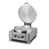 Multi-function commercial pancake baking maker machine crepe making machine