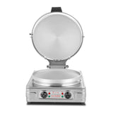 Multi-function commercial pancake baking maker machine crepe making machine