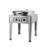 Multi-function commercial pancake baking maker machine crepe making machine