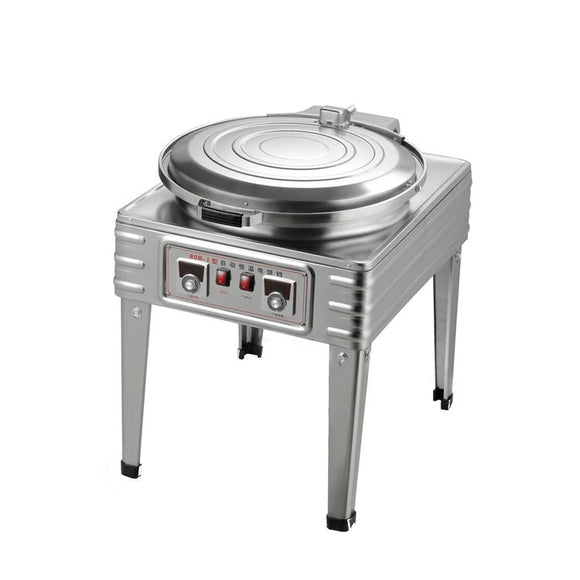 Multi-function commercial pancake baking maker machine crepe making machine