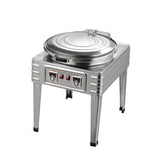 Multi-function commercial pancake baking maker machine crepe making machine