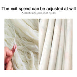 Flat rice noodle making machine fresh rice noodle machine pho rice noodles machine