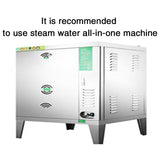 Flat rice noodle making machine fresh rice noodle machine pho rice noodles machine