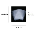 Nylon plastic frozen reusable seal vacuum bags storage for packaging