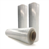 PE Plastic Packaging Film Large Roll Industrial Wrap Blown Stretch Film Wrap