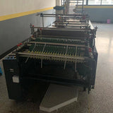 PE Plastic Zipper/Ziplock Bag Making Machine