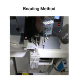 Pearl Fixing beading Machine Garment beads attaching pearl Setting Machine for Special Beads