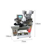 Pearl Fixing beading Machine Garment beads attaching pearl Setting Machine for Special Beads