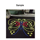 Pearl Fixing beading Machine,Automatic nail round Garment beads attaching pearl Setting Machine