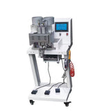 Pearl Fixing beading Machine,Automatic nail round Garment beads attaching pearl Setting Machine