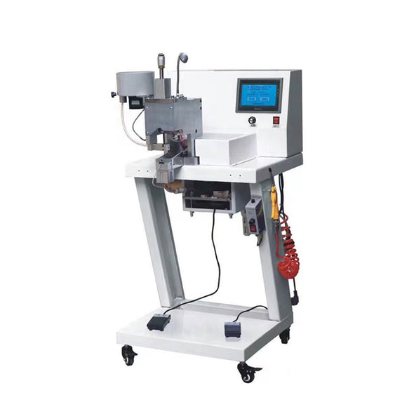 Pearl Fixing beading Machine,Automatic nail round Garment beads attaching pearl Setting Machine